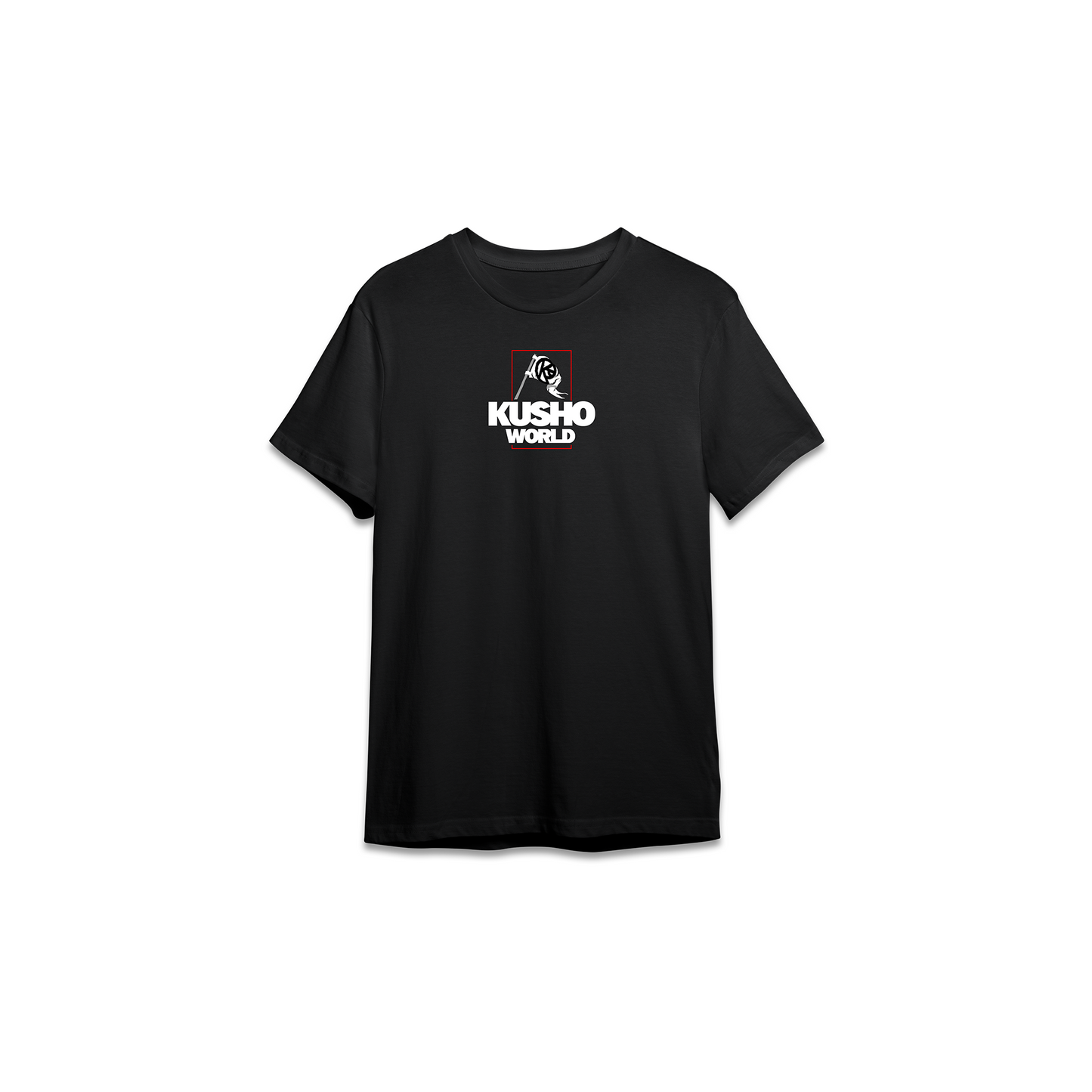 Kusho Classic Tee - Black