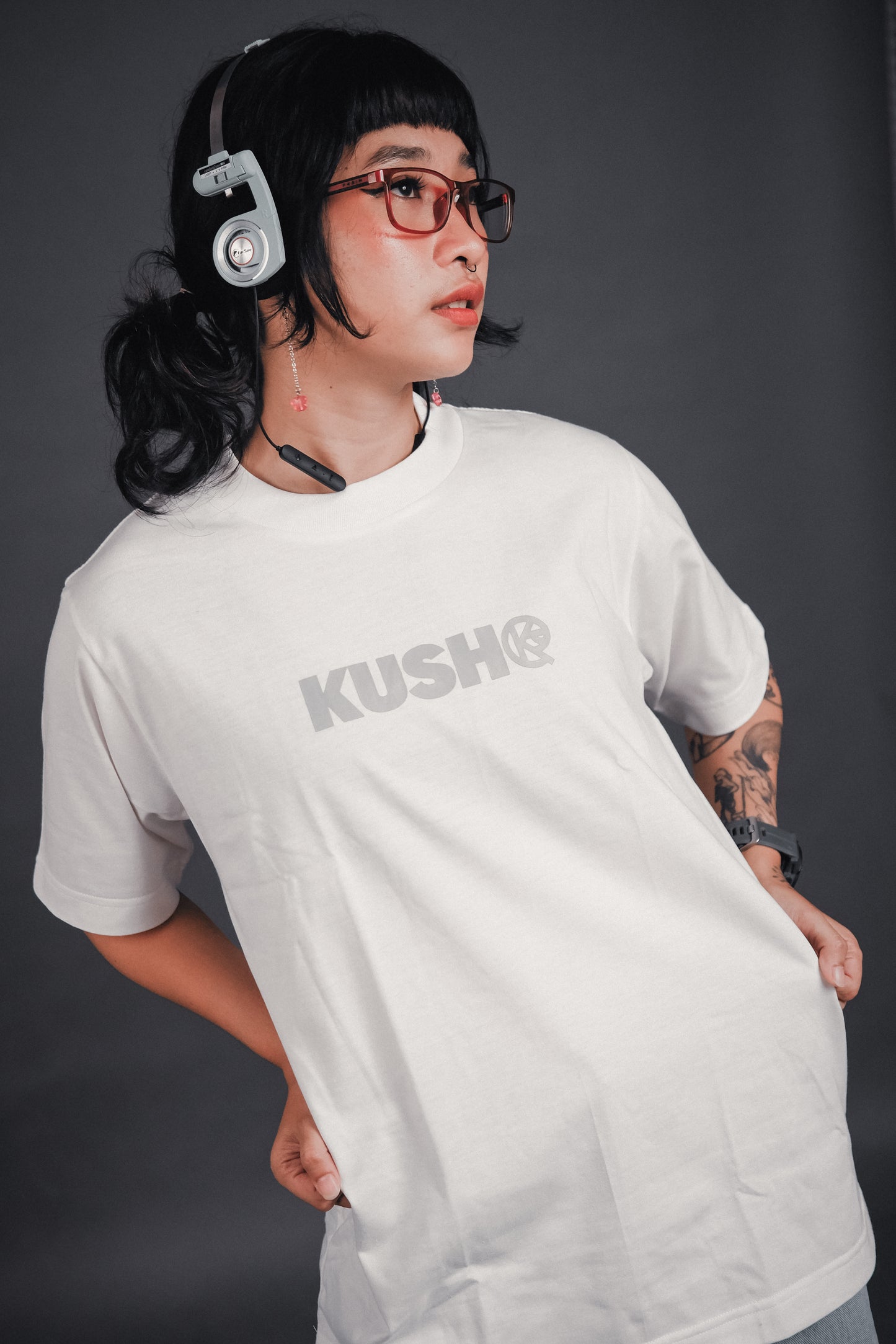 Kusho Classic Tee - Off White