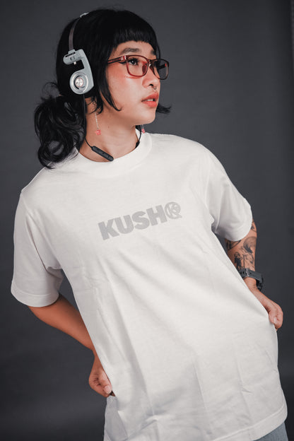 Kusho Classic Tee - Off White