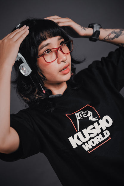 Kusho Classic Tee - Black